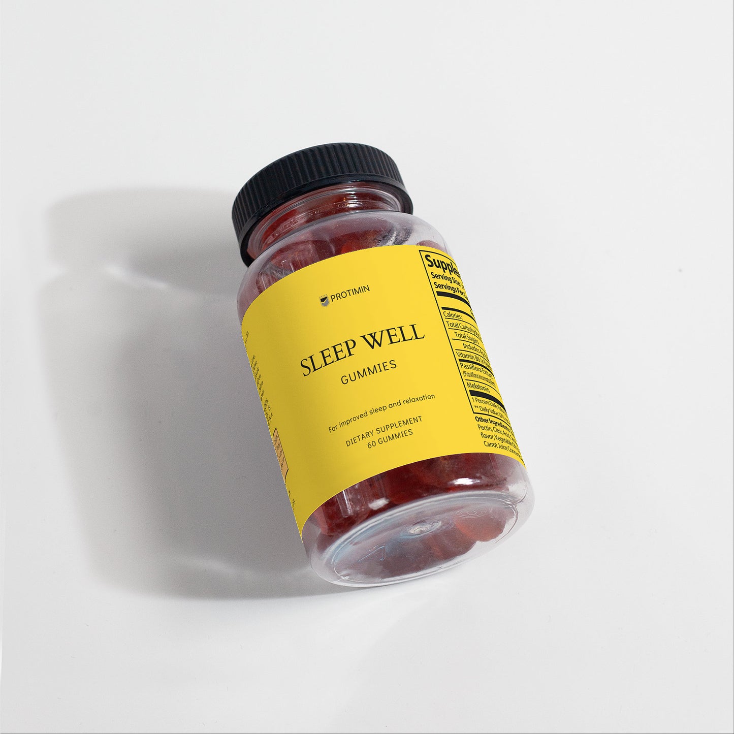 Sleep Well Gummies (Adult) - PROTIMIN