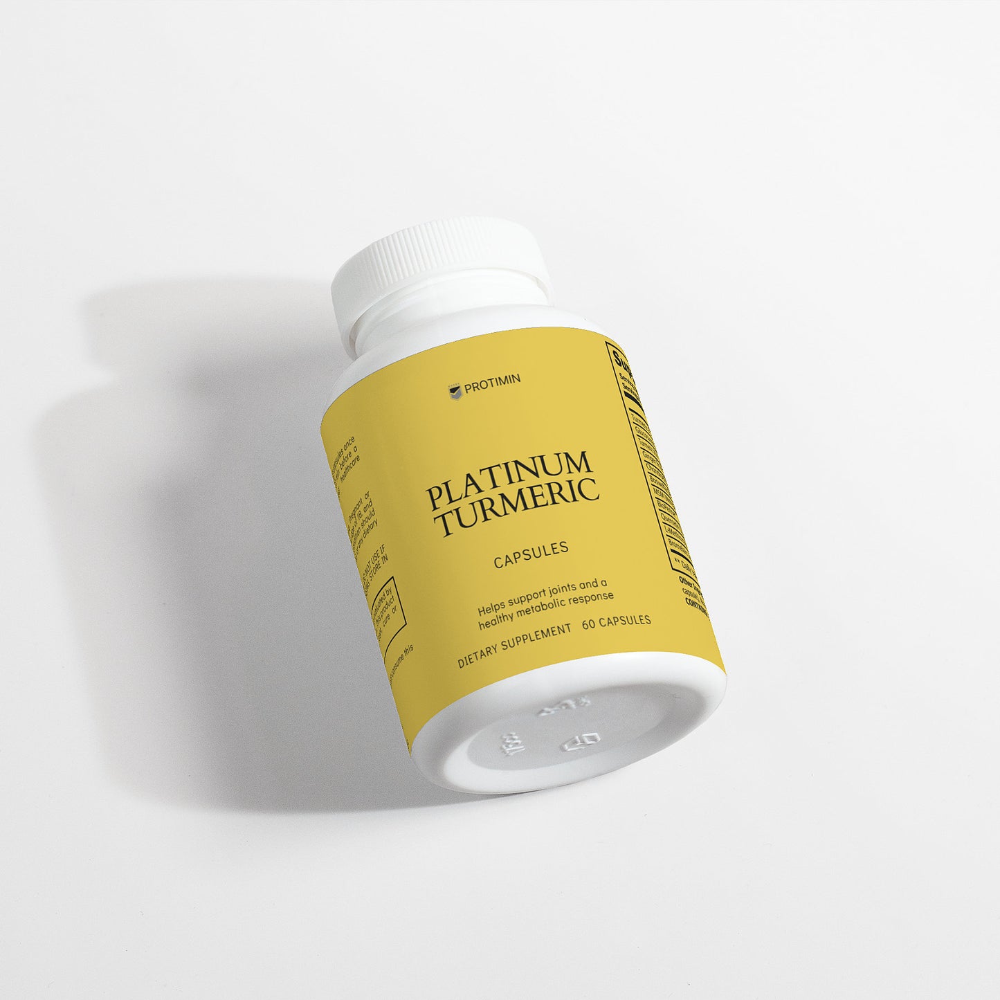 Platinum Turmeric - PROTIMIN