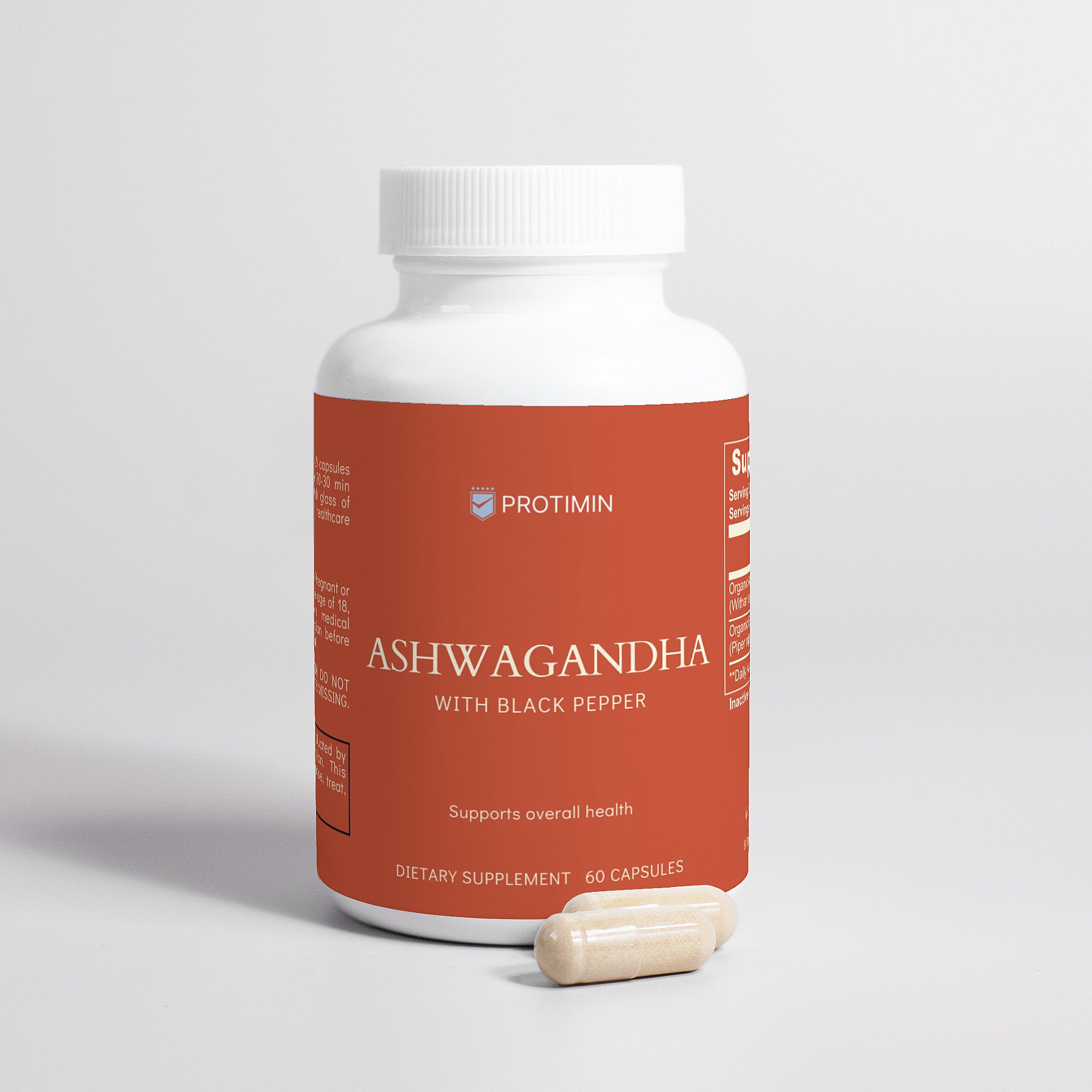 Ashwagandha - PROTIMIN