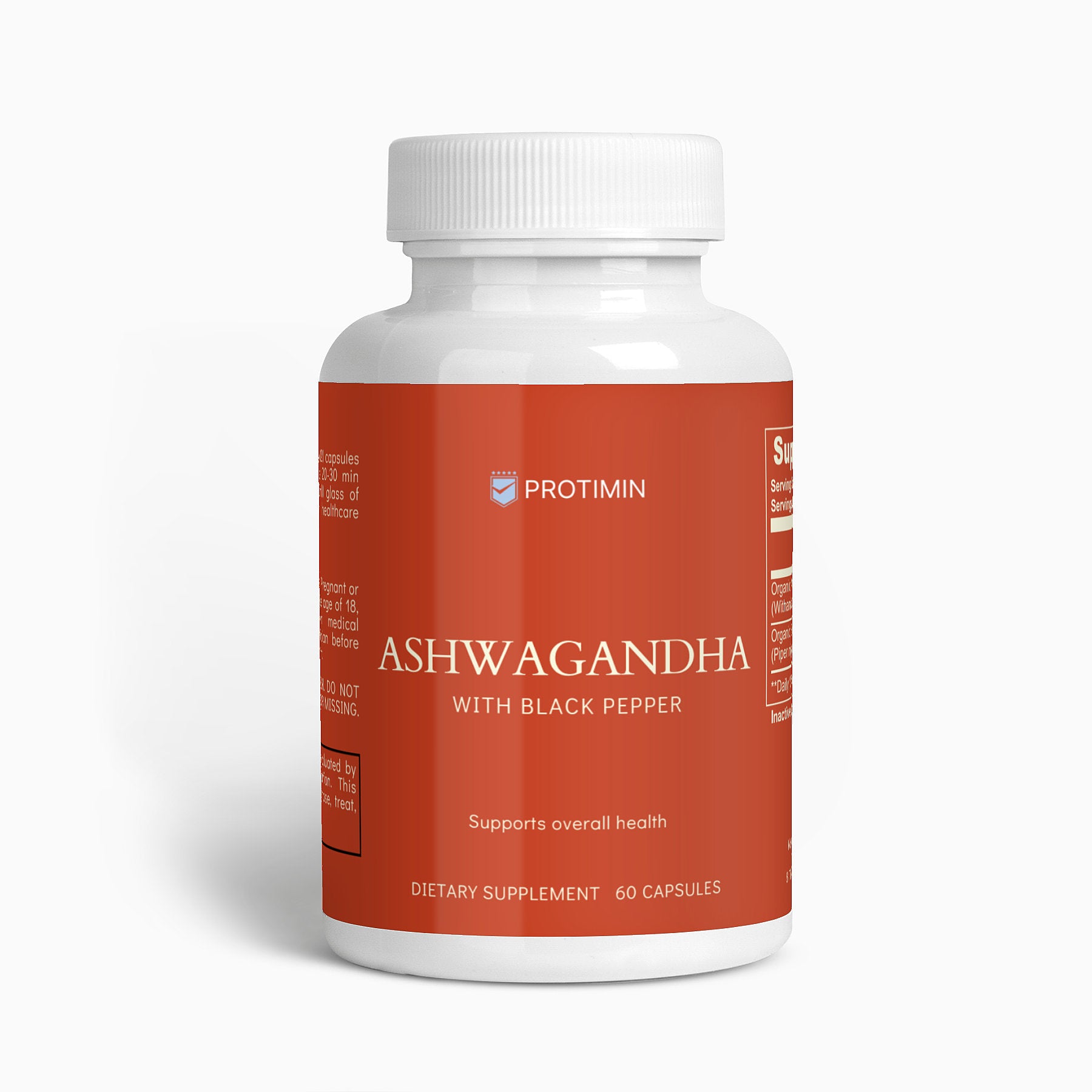 Ashwagandha - PROTIMIN