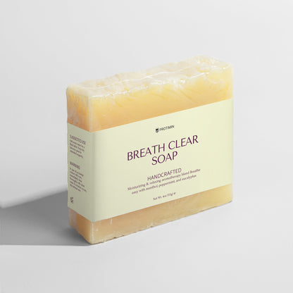 Breathe Clear Soap - PROTIMIN