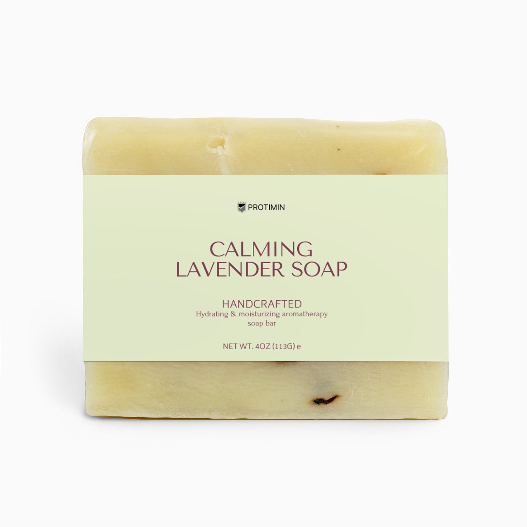 Calming Lavender Soap - PROTIMIN