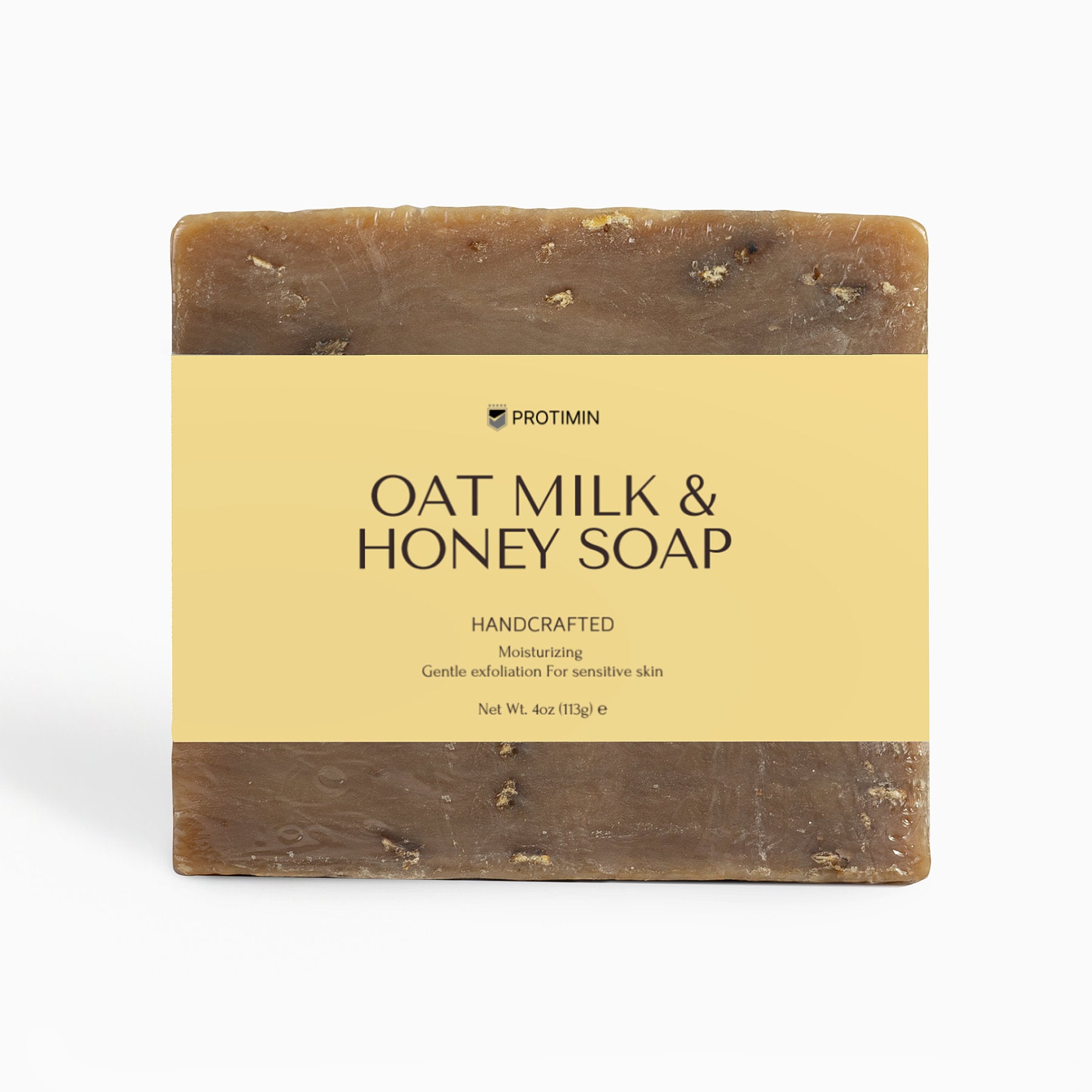 Oat Milk Honey Soap - PROTIMIN