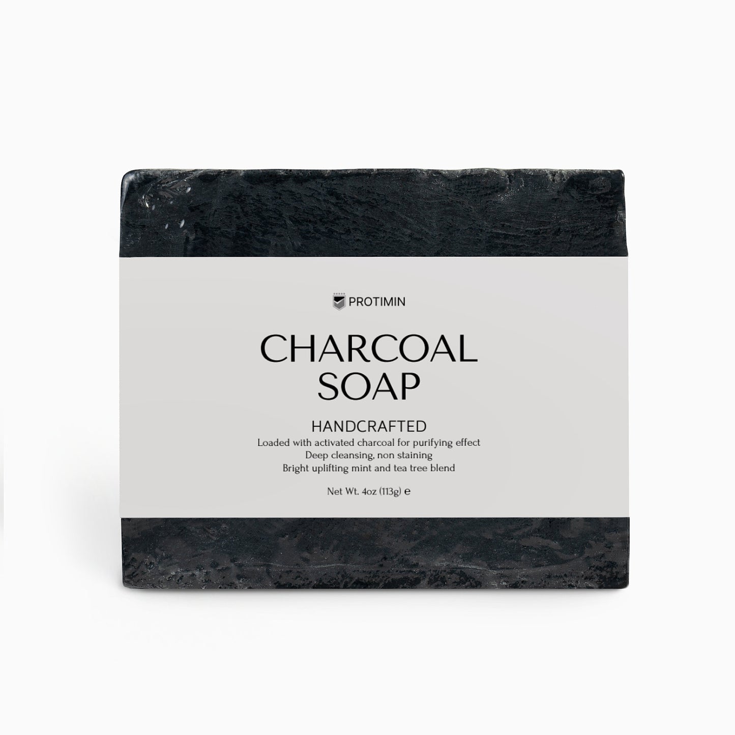 Charcoal Soap - PROTIMIN