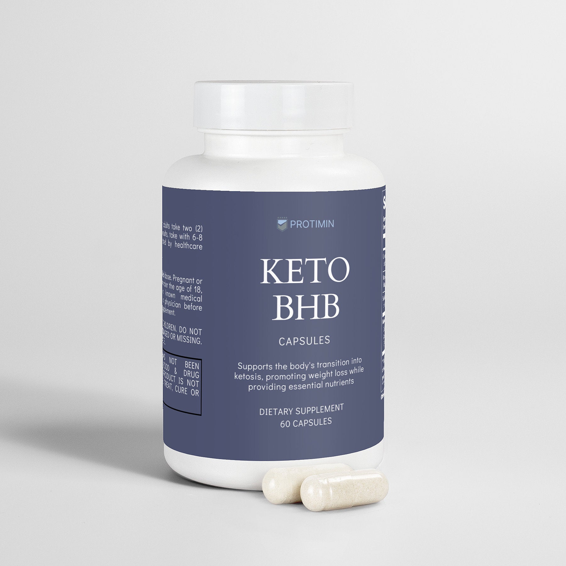 Keto BHB - PROTIMIN