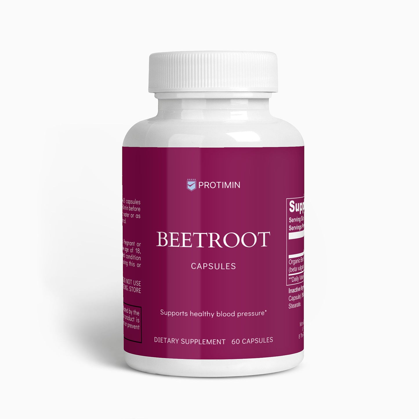 Beetroot - PROTIMIN