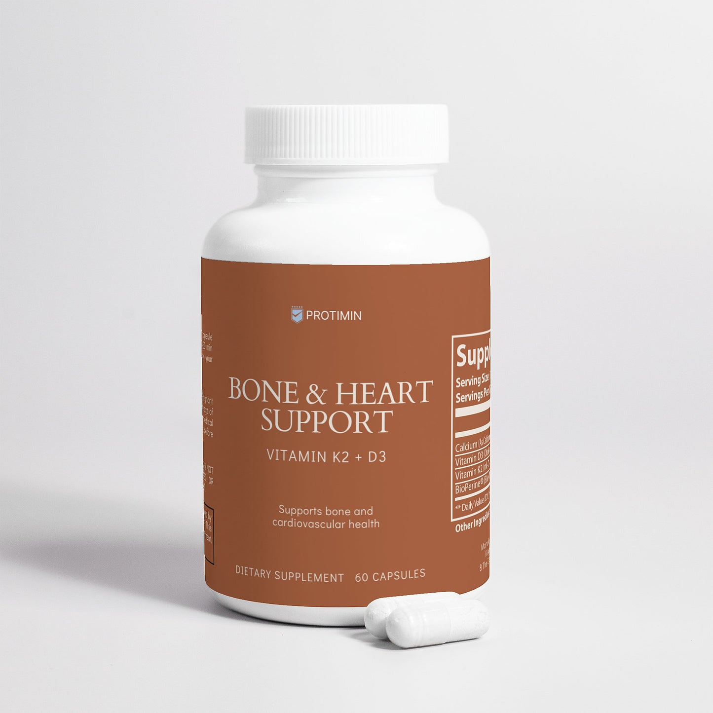 Bone & Heart Support - PROTIMIN