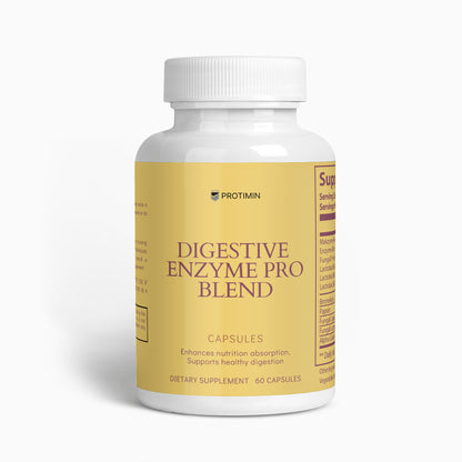 Digestive Enzyme Pro Blend - PROTIMIN