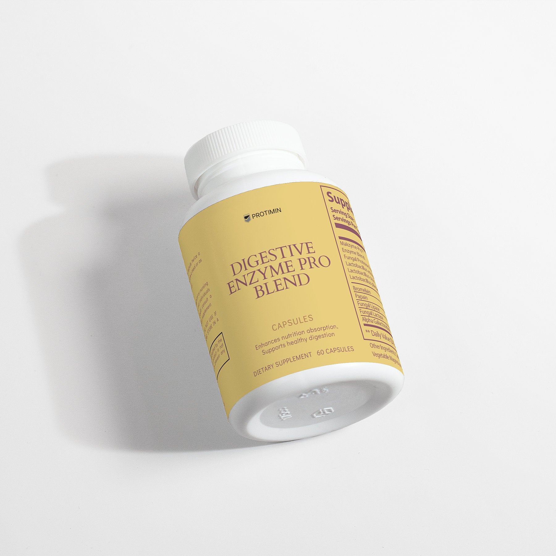 Digestive Enzyme Pro Blend - PROTIMIN