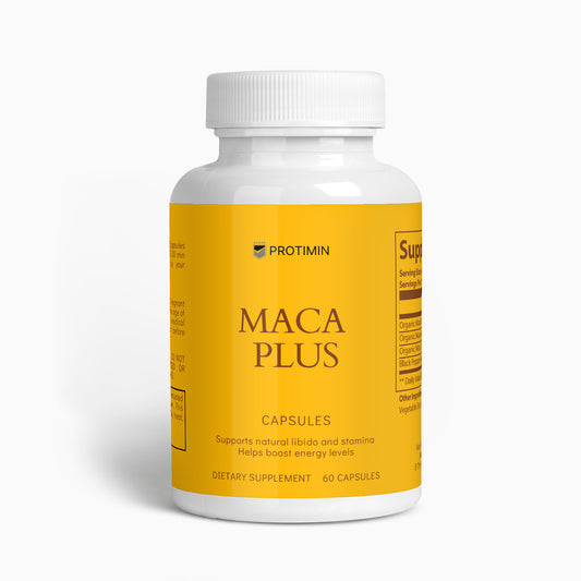 Maca Plus - PROTIMIN