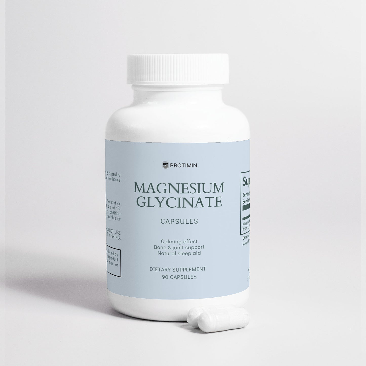 Magnesium Glycinate - PROTIMIN