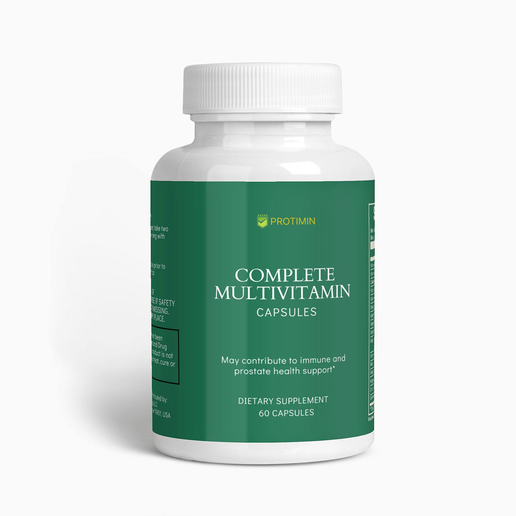 Complete Multivitamin - PROTIMIN