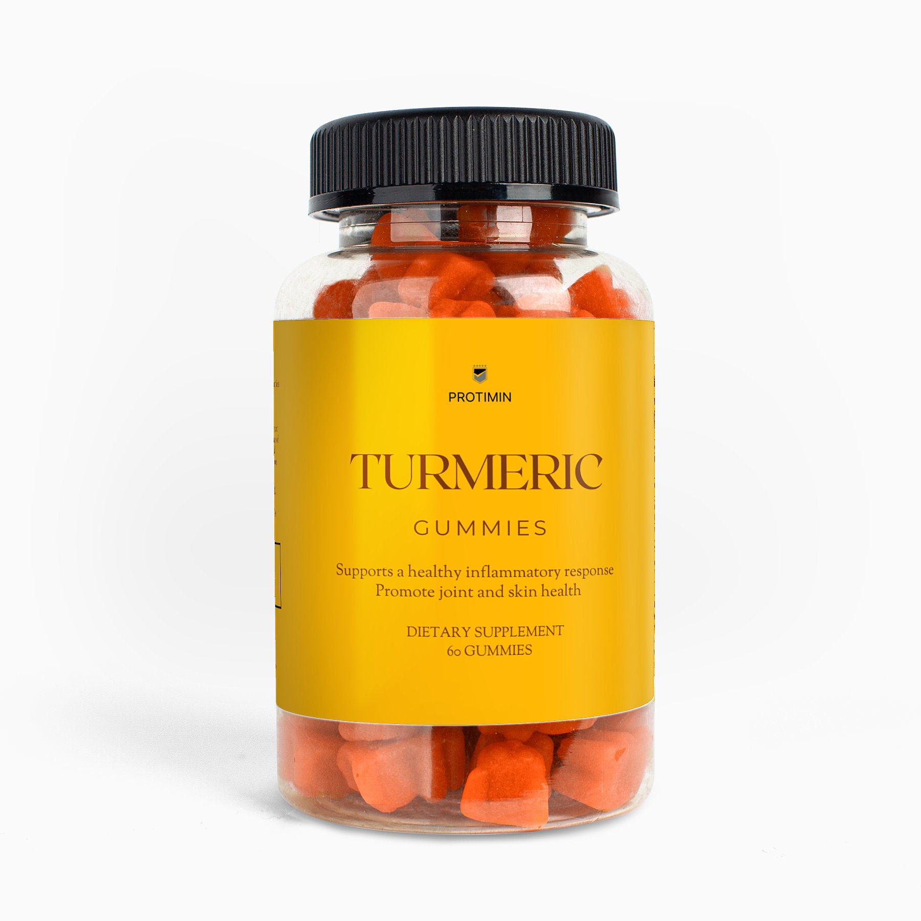 Turmeric Gummies - PROTIMIN