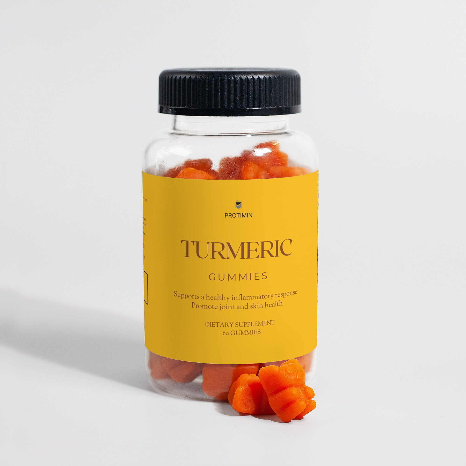 Turmeric Gummies - PROTIMIN