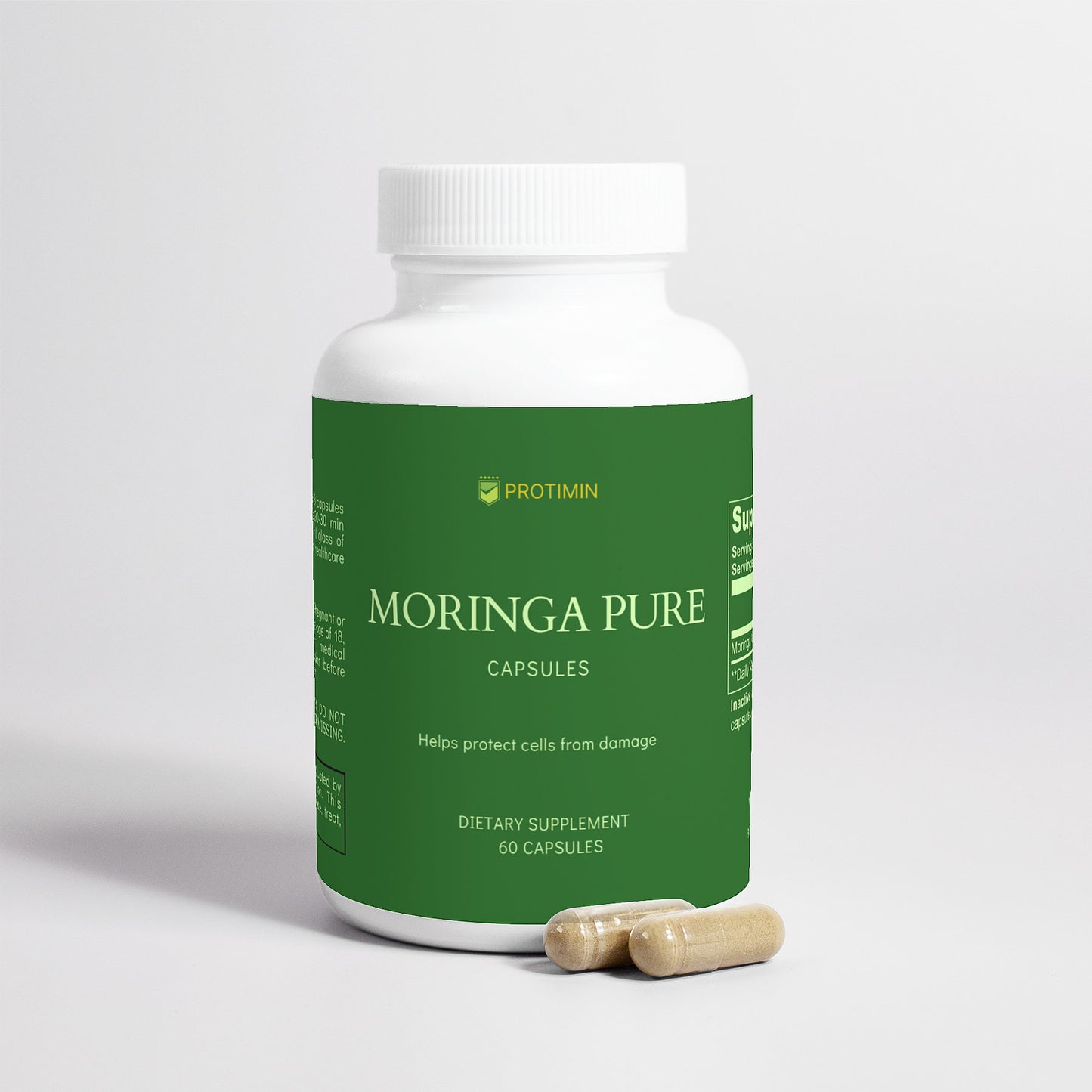 Moringa Pure - PROTIMIN