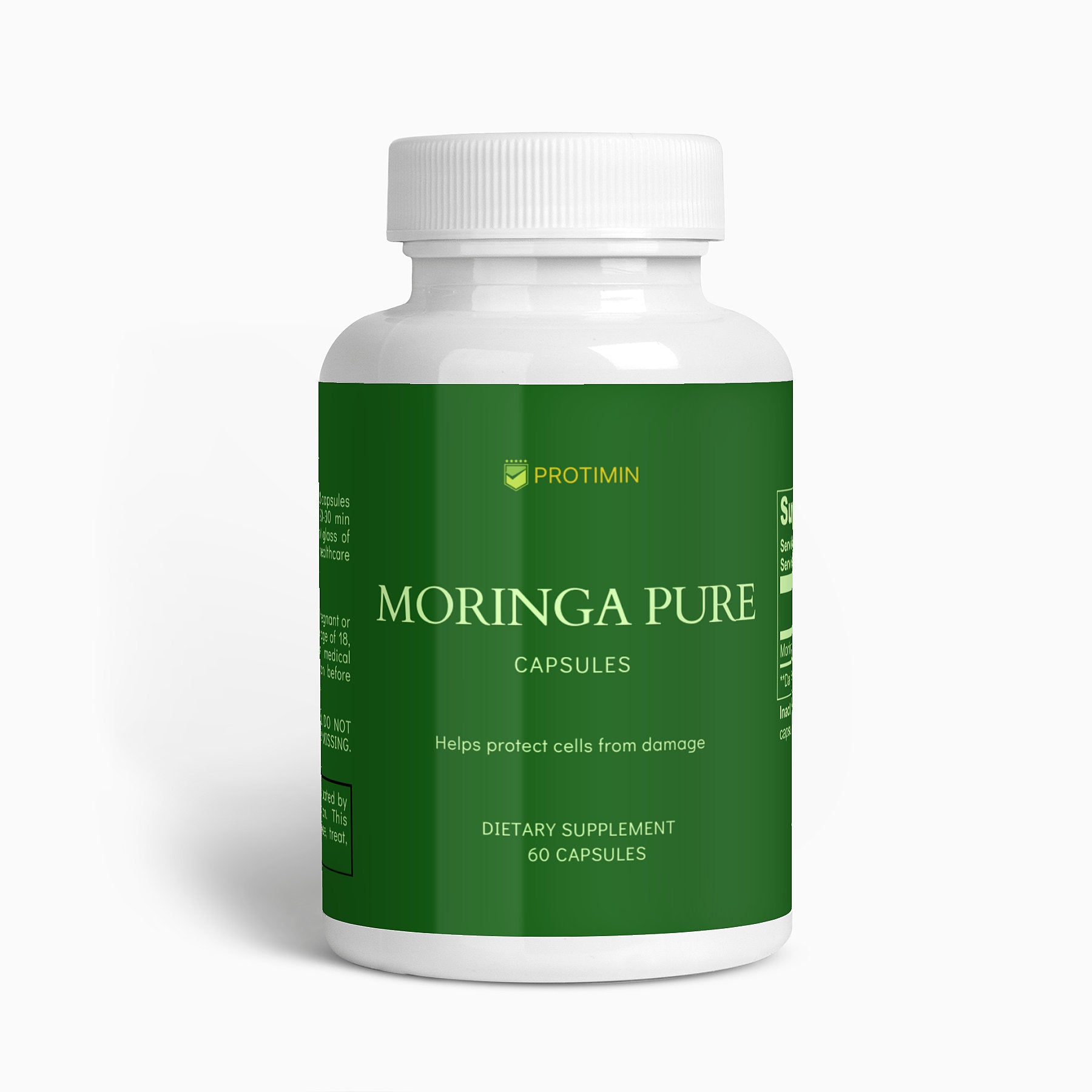 Moringa Pure - PROTIMIN