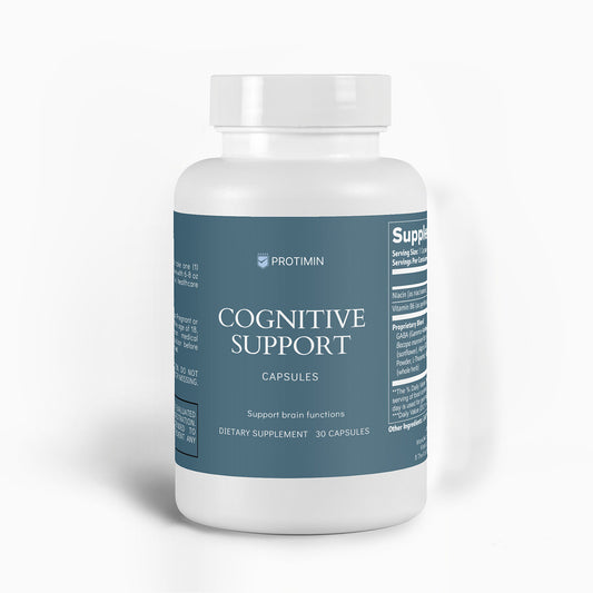 Cognitive Support - PROTIMIN