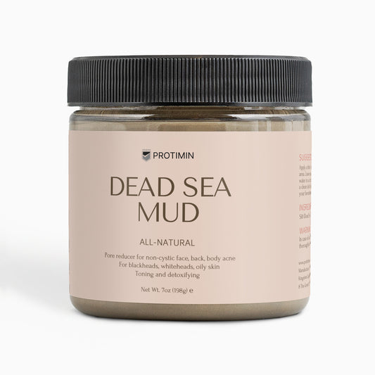 Dead Sea Mud - PROTIMIN