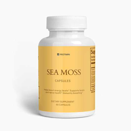 Sea Moss - PROTIMIN