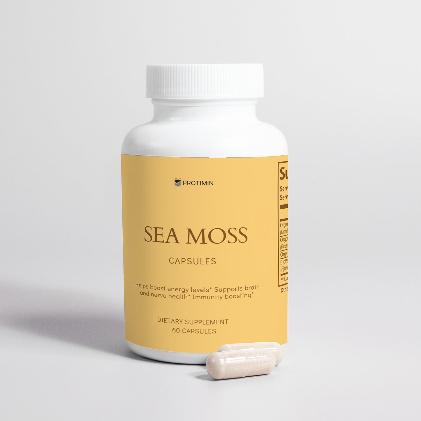 Sea Moss - PROTIMIN