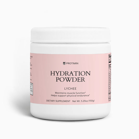 Hydration Powder (Lychee) - PROTIMIN