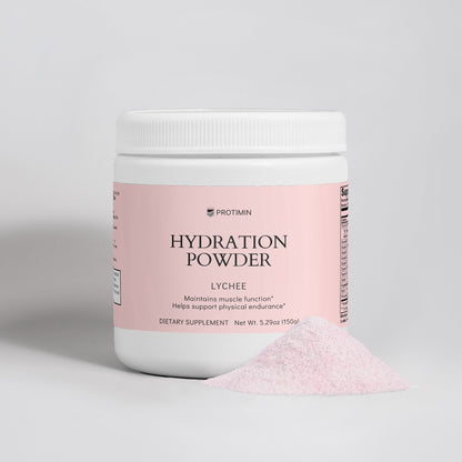 Hydration Powder (Lychee) - PROTIMIN