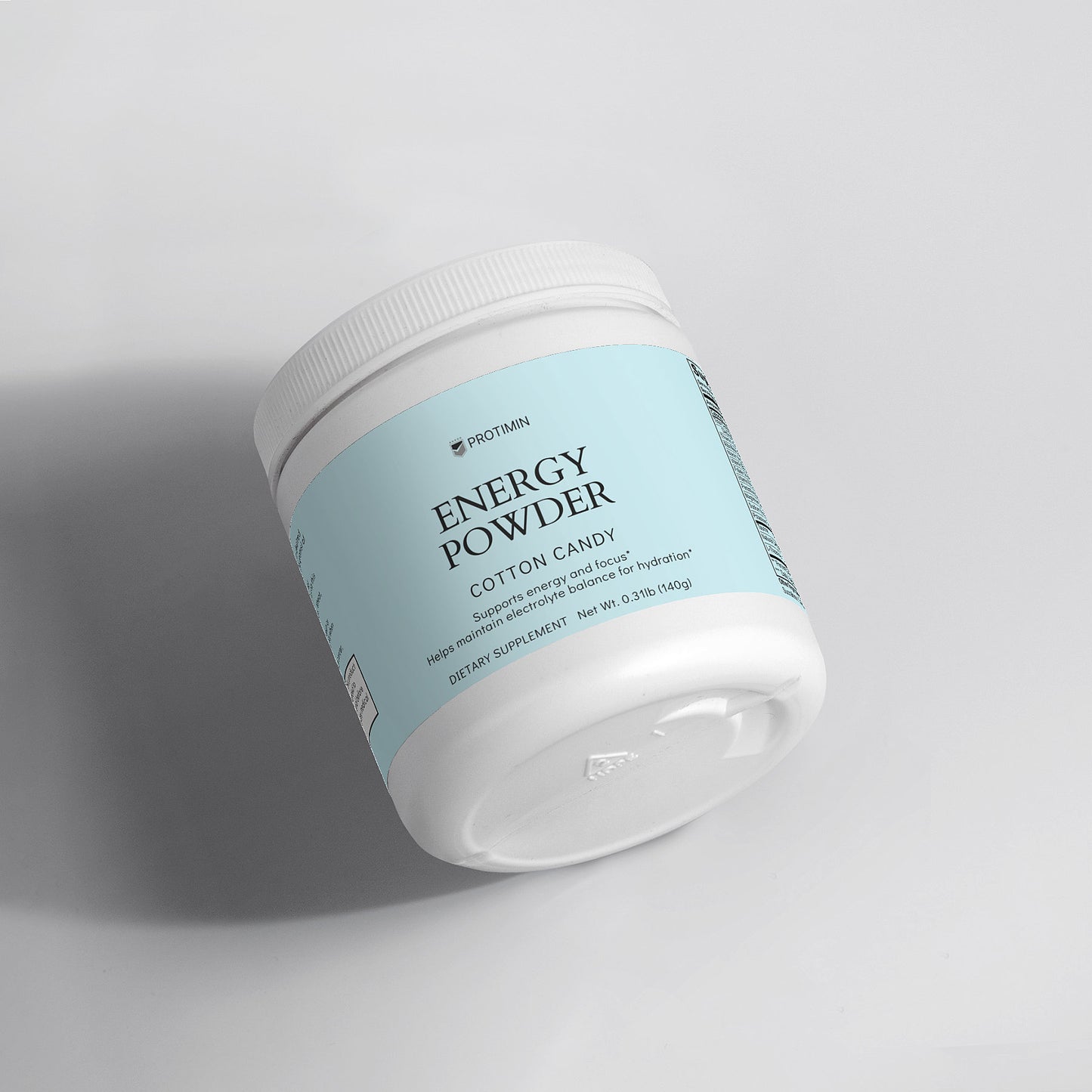 Energy Powder (Cotton Candy) - PROTIMIN