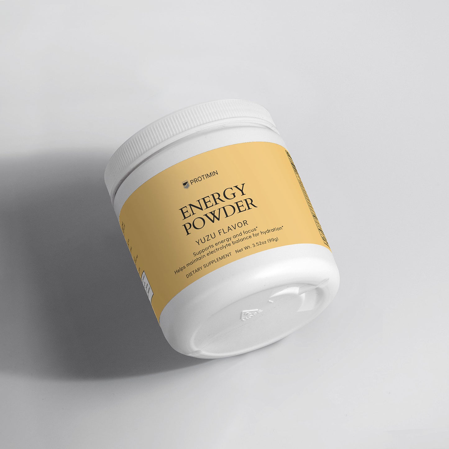 Energy Powder (Yuzu Flavor) - PROTIMIN