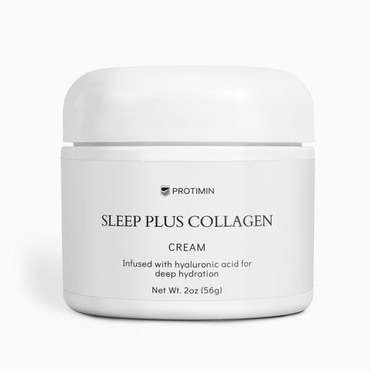 Sleep Plus Collagen Cream - PROTIMIN