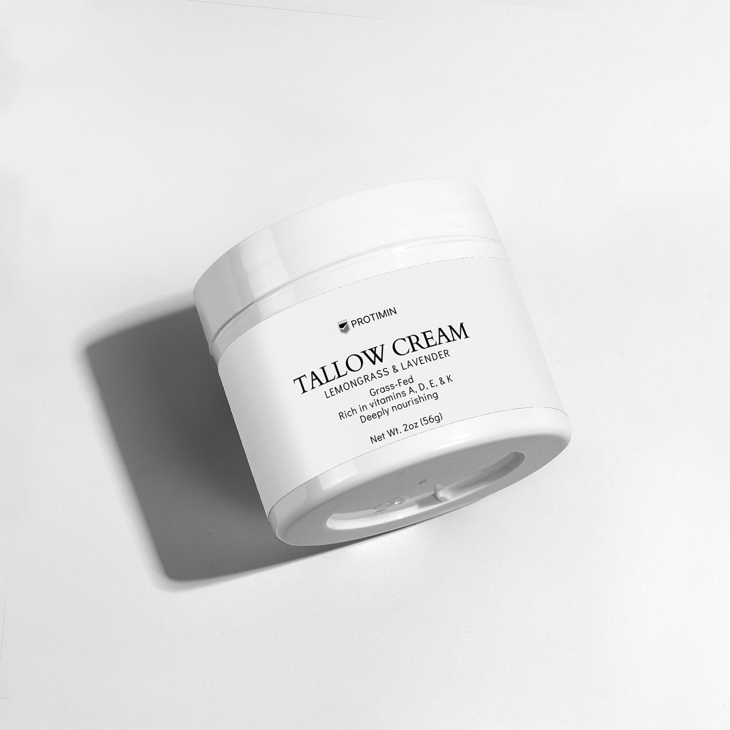 Tallow Cream Lemongrass & Lavender - PROTIMIN