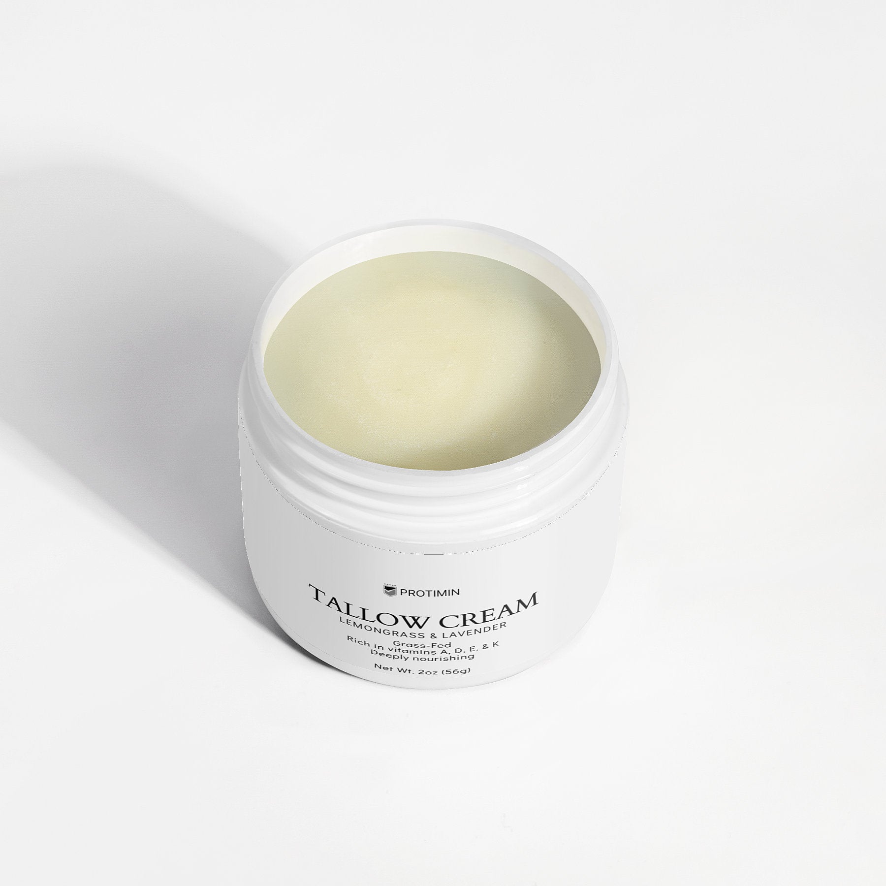 Tallow Cream Lemongrass & Lavender - PROTIMIN