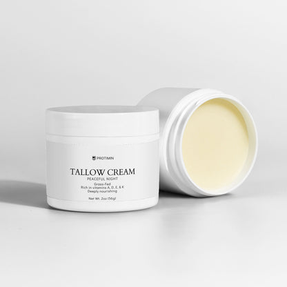 Tallow Cream Peaceful Night - PROTIMIN