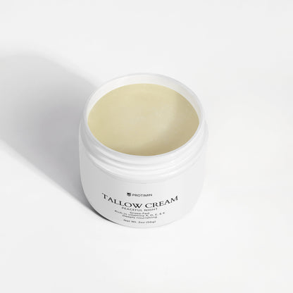 Tallow Cream Peaceful Night - PROTIMIN