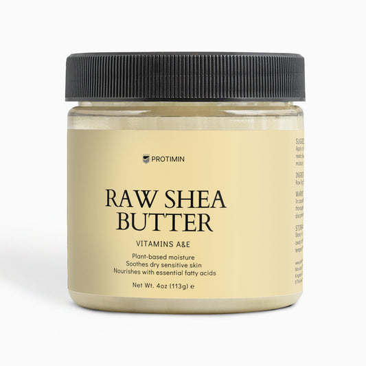 Raw Shea Butter - PROTIMIN