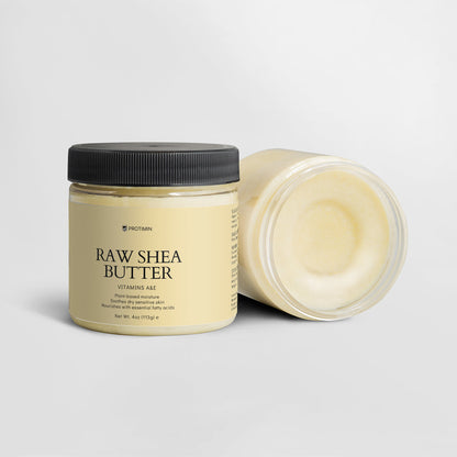 Raw Shea Butter - PROTIMIN