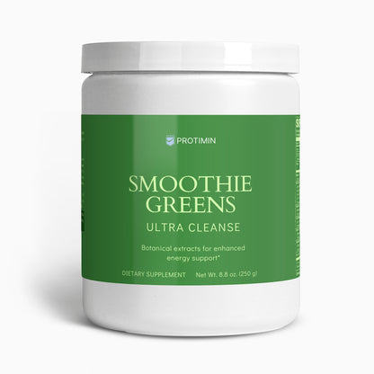 Ultra Cleanse Smoothie Greens - PROTIMIN