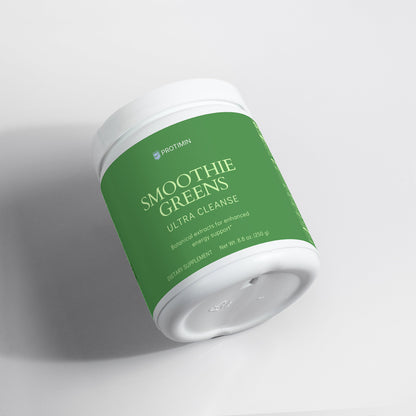 Ultra Cleanse Smoothie Greens - PROTIMIN