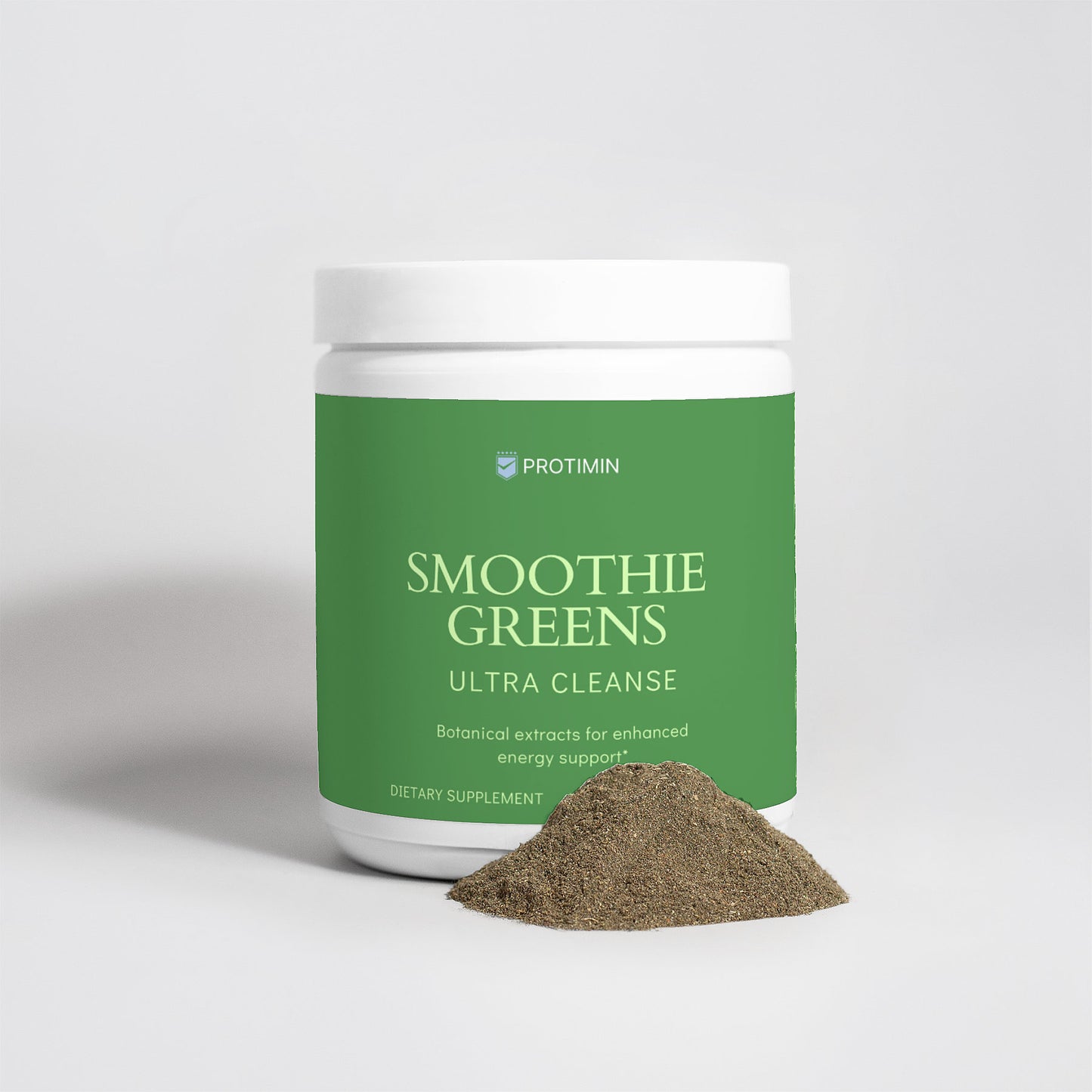 Ultra Cleanse Smoothie Greens - PROTIMIN