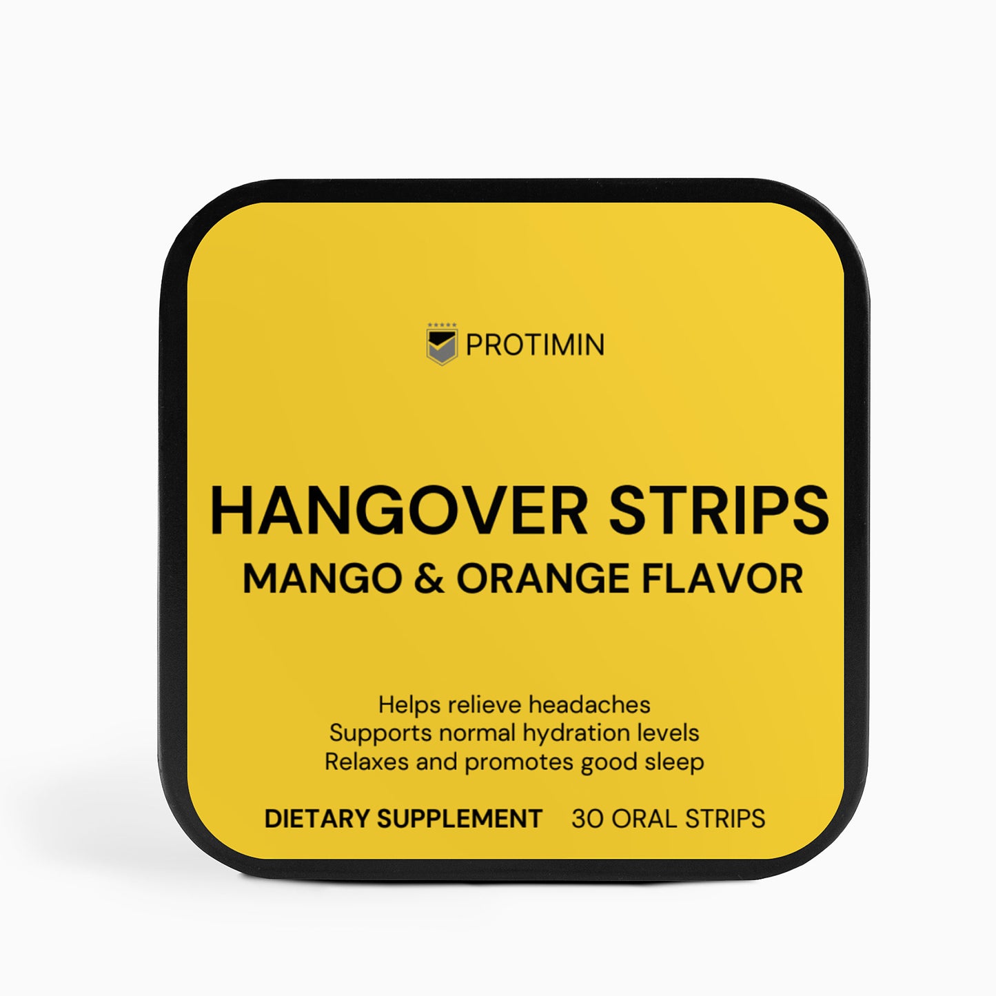 Hangover Strips - PROTIMIN