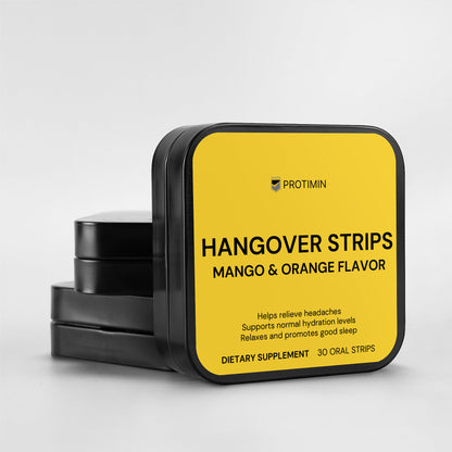 Hangover Strips - PROTIMIN