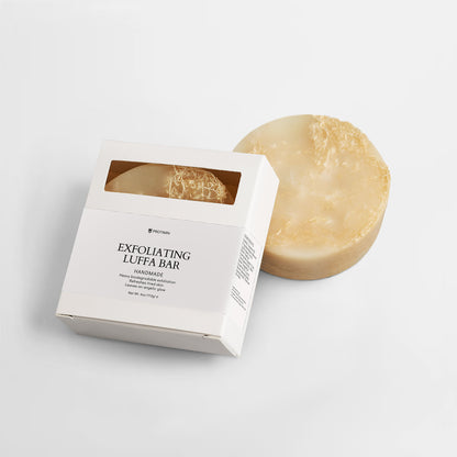 Exfoliating Luffa Bar - PROTIMIN