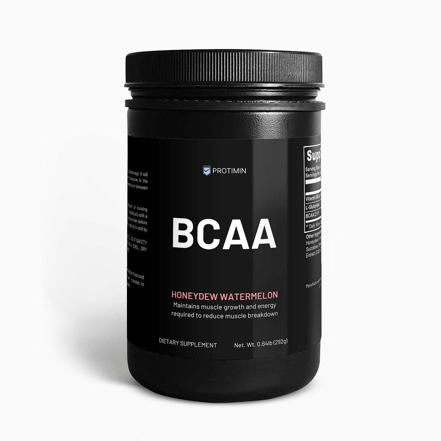 BCAA Post Workout Powder (Honeydew/Watermelon) - PROTIMIN