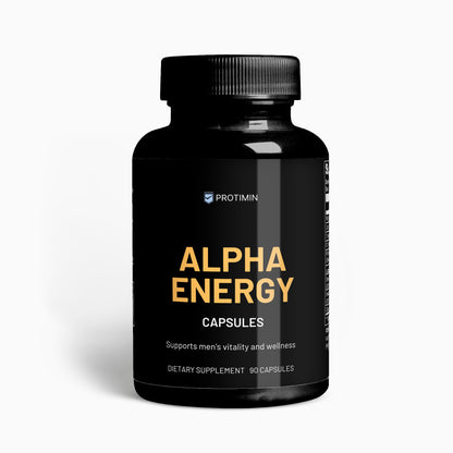 Alpha Energy - PROTIMIN