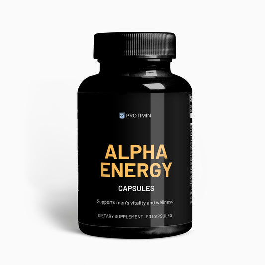 Alpha Energy - PROTIMIN