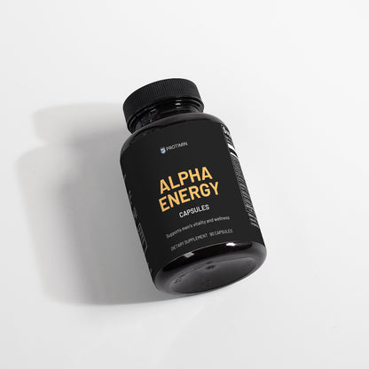 Alpha Energy - PROTIMIN