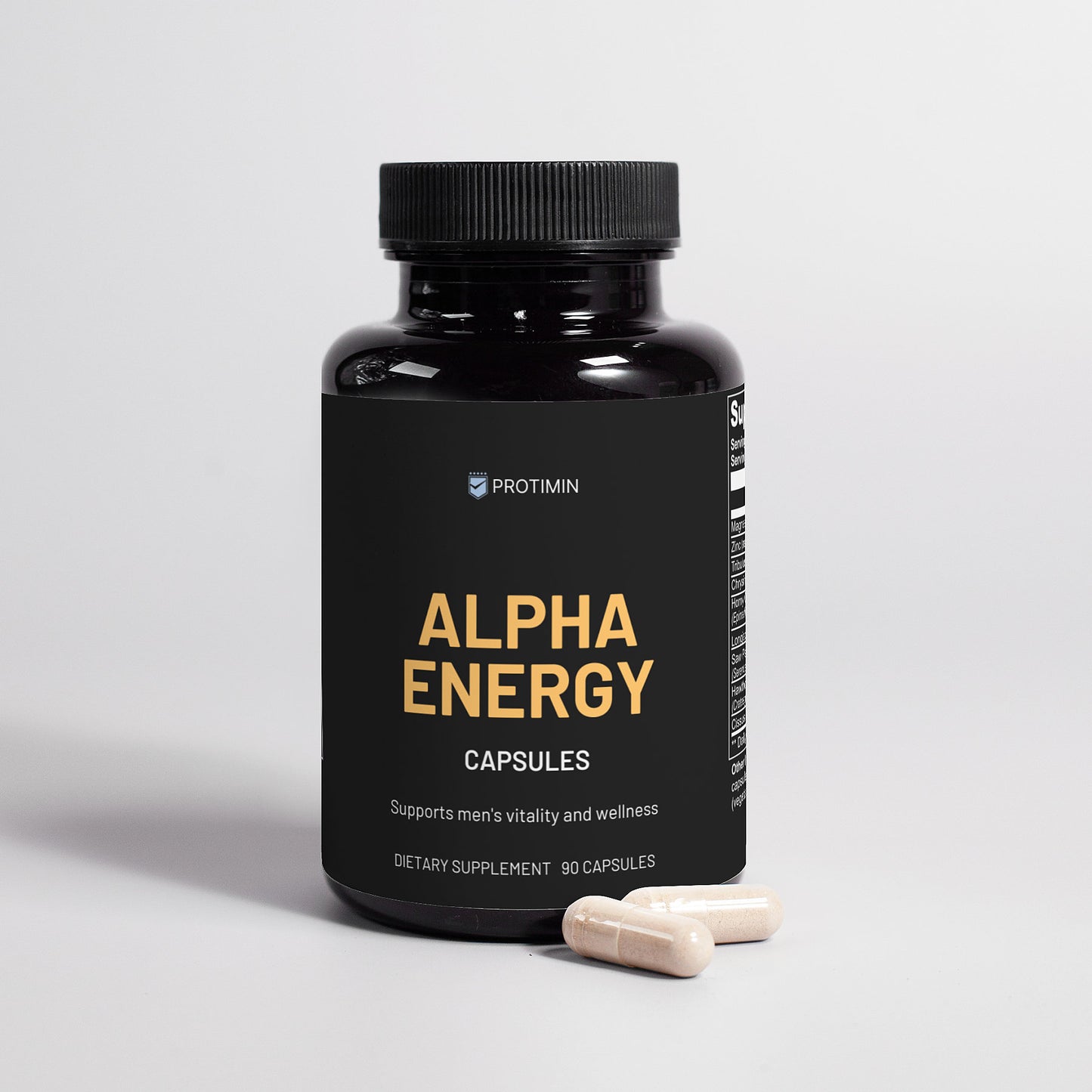 Alpha Energy - PROTIMIN