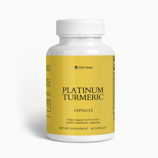 Platinum Turmeric - PROTIMIN