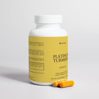 Platinum Turmeric - PROTIMIN