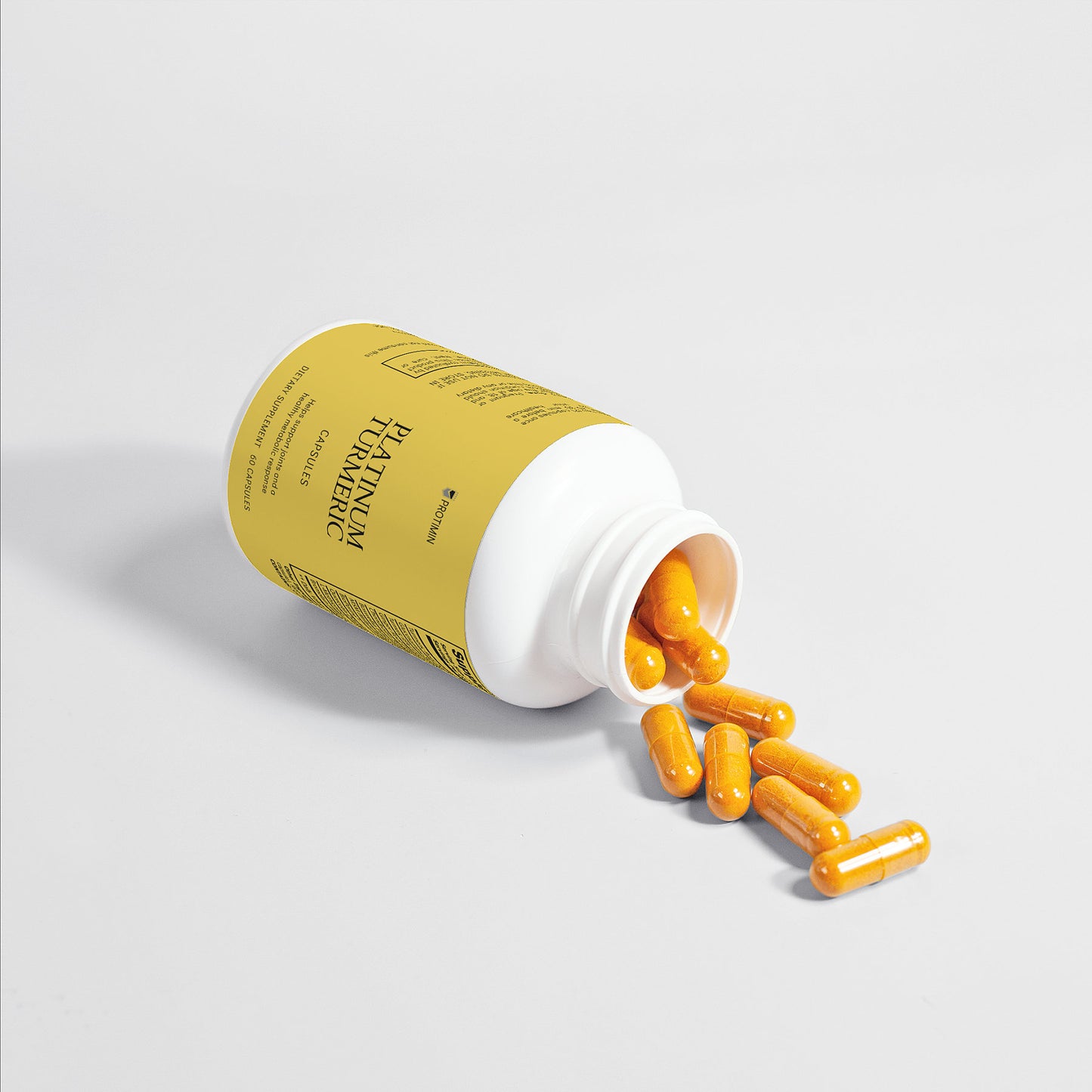 Platinum Turmeric - PROTIMIN