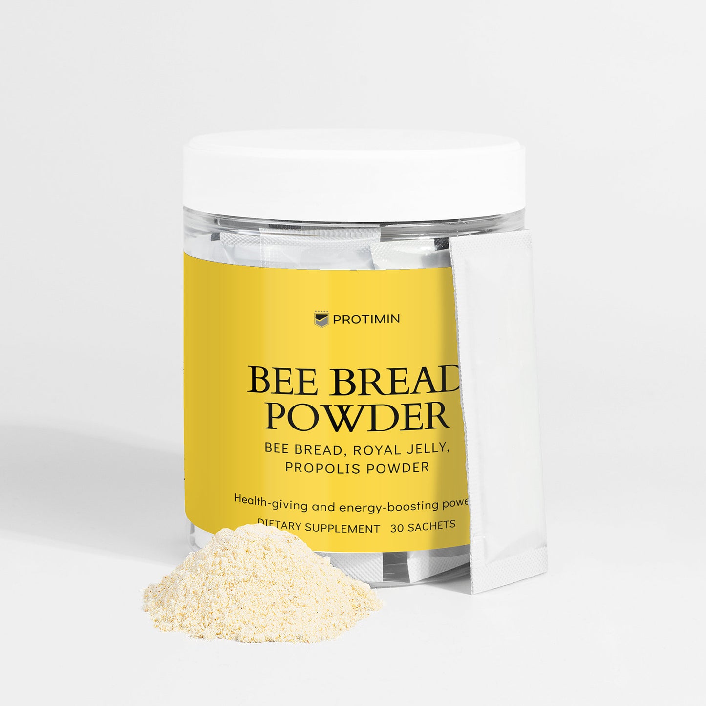 Bee Bread Powder - PROTIMIN